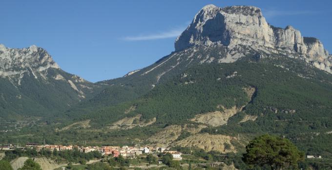 Casa Sallan Laspuna Ordesa Pirineo Exterior photo