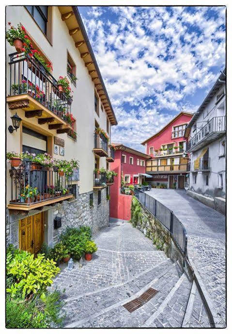 Casa Sallan Laspuna Ordesa Pirineo Exterior photo
